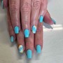 Gel Mani nail repair