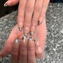 Gel Mani nail repair