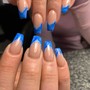 Colored Acrylic Fullset 2 colors