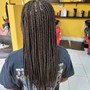 Comb Twist