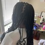 Box Braids