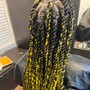 Senegal  twist