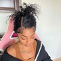 Frontal Wig Install (SHESXBASIC UNIT)