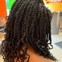 Locs extensions