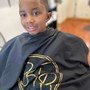 Kid’s Cut