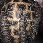 Loc Detox Hair Bath