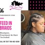 Extensions/ Shampoo/ Treatment