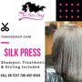 Feed-ins/ Stitch/ Goddess Braids/ Shampoo/ Treatment