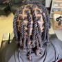 Loc Reconstruction up to 5 locs