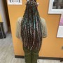 8 Stitch Feed-In Braids