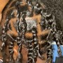 Natural 2 Strand Twist