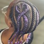 Box Braids