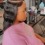 Relaxer Touch-Up