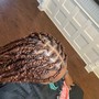 Small Passion Twists