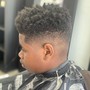 Kid’s Cut