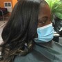 Partial Sew In