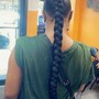 Flat Iron, Style, Braid Bar Style, Blowout, Updo