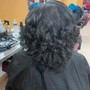 Natural Perm Rods