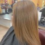 Shampoo, Deep Condition and Blowdry