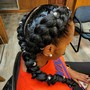 Comb Twist