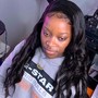 Lace frontal Wig Install