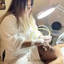 Eyelash Extension Removal