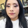 Soft Glam Makeup Application