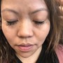 Volume Eyelash Extensions