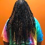 Passion Twist, Marley Twist, Cuban Twist, Island Twist, Rope Twists, Kinky Twists, Senegalese Twists