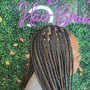 Feed-in Braids