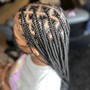 Micro spring twist