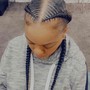 2 Feed in Braids