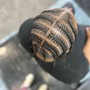 Individual Braids( full head)