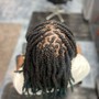 Pre-looped Crochet Braids w/individual