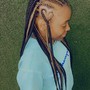 18” Goddess Box Braids