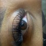 Hybrid Eyelash Extensions