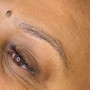 Eyebrow Tinting