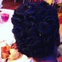 Bantu Knots