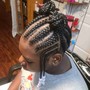 Kid Braids/Style