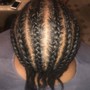 Cornrows