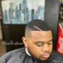 Men’s Haircut/Beard treatment