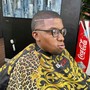 Big Chop (XL Afro, long hair, Locs, etc)