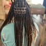 Individual Braids