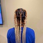 Individual Braids/male singles