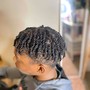 Two strand twist