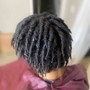 Individual Braids/male singles