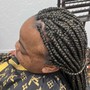 Men Braids