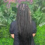 Men Braids