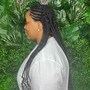 Individual Braids