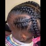 Kids Braided Style